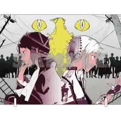 Bungo Stray Dogs Acrylic Board (Re-run)