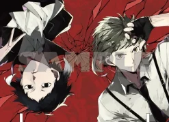 Bungo Stray Dogs Acrylic Board (Re-run)