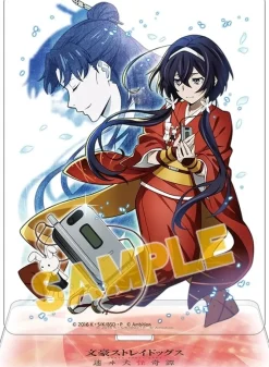 Bungo Stray Dogs Acrylic Stand Collection