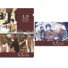 Bungo Stray Dogs Clear File Folder Set Break Time (Re-run)