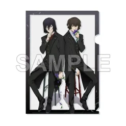 Bungo Stray Dogs Clear File