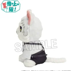 Bungo Stray Dogs Finger Puppet Cat Atsushi Nakajima