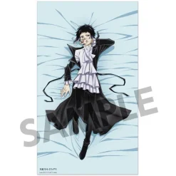 Bungo Stray Dogs Isshone Bed Sheet Collection