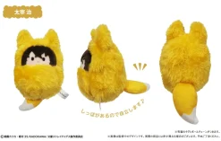 Bungo Stray Dogs Kurumi Tapinui Fox Ver. Box Set