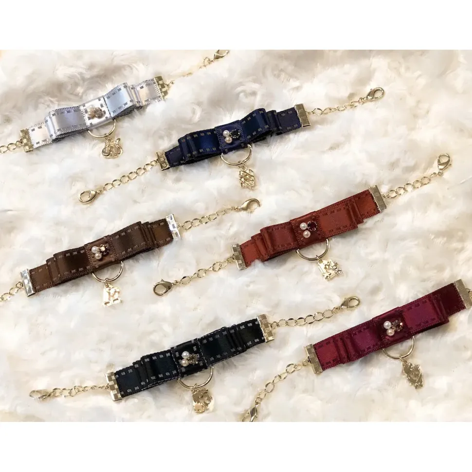 Bungo Stray Dogs Mask Charm Collection