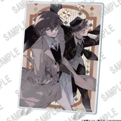Bungo Stray Dogs Mini Acrylic Panel (C104)