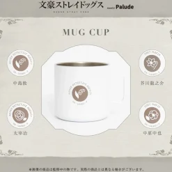 Bungo Stray Dogs Mug Cup