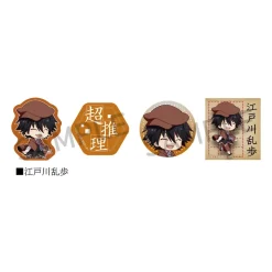 Bungo Stray Dogs Niitengo Flake Masking Tape Collection