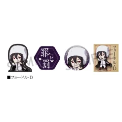 Bungo Stray Dogs Niitengo Flake Masking Tape Collection