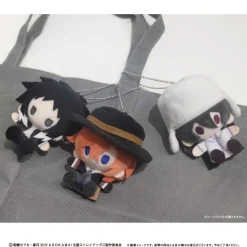 Bungo Stray Dogs Plushie Mascot Box Set