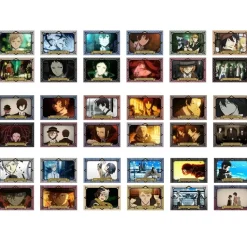 Bungo Stray Dogs Postcard Set