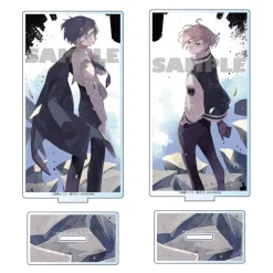 Bungo Stray Dogs Sango Harukawa Artwork Acrylic Stand (Re-run)