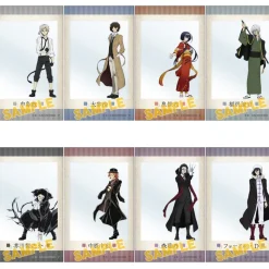 Bungo Stray Dogs Sharing Memories Collection Memo Pad Box Set