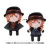 Bungo Stray Dogs Terute Reel Mascot Plushie 2 Chuya Nakahara