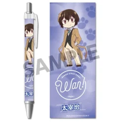 Bungo Stray Dogs Wan! Ballpoint Pen Collection Vol. 1