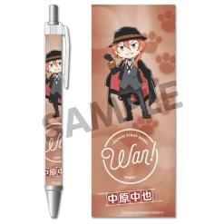Bungo Stray Dogs Wan! Ballpoint Pen Collection Vol. 2