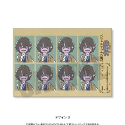 Bungo Stray Dogs x RetoPop ID Photo-Style Sticker
