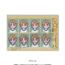 Bungo Stray Dogs x RetoPop ID Photo-Style Sticker