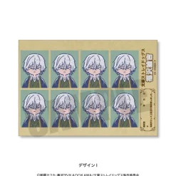 Bungo Stray Dogs x RetoPop ID Photo-Style Sticker