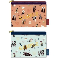 Bungo Stray Dogs Yuru Palette Ver. Clear Pouch Collection