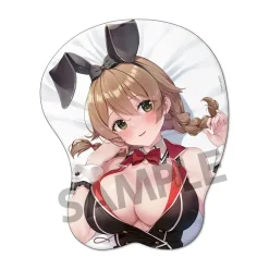 Bunny Garden Oppai Mousepad Kana