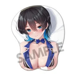 Bunny Garden Oppai Mousepad Miuka