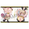 Bunny Garden Rubber Mat Rin (Re-run)