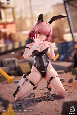 Bunny Rapid Action Squad Commando Belka 1/12 Action Figure