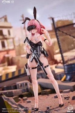 Bunny Rapid Action Squad Commando Belka 1/12 Action Figure