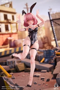 Bunny Rapid Action Squad Commando Belka 1/12 Action Figure