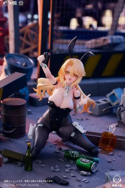 Bunny Rapid Action Squad Guardian Erena 1/12 Scale Articulated Figure