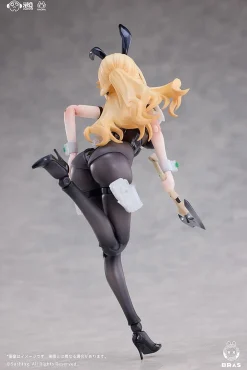 Bunny Rapid Action Squad Guardian Erena 1/12 Scale Articulated Figure