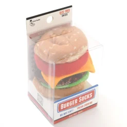 Burger Socks