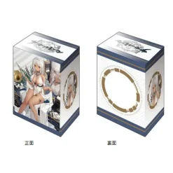 Bushiroad Deck Holder Collection V3 Vol. 697 Azur Lane Massachusetts: Dressed to Impress Ver.