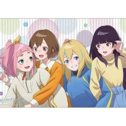 Bushiroad Rubber Mat Collection V2 Vol. 1326 Jellyfish Can't Swim in the Night