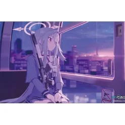 Bushiroad Rubber Mat Collection V2 Vol. 1757 Blue Archive Suzumi: Memorial Lobby Illustration Ver.