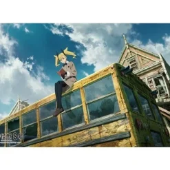 Bushiroad Rubber Mat Collection V2 Vol. 1763 Kaiju No. 8 Anime Kaiju Hyakkei 01