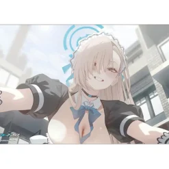 Bushiroad Rubber Mat Collection V2 Vol. 1556 Blue Archive Asuna: Memorial Lobby Illustration Ver.