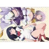 Bushiroad Rubber Mat Collection V2 Vol. 1240 Gridman Universe Akane Shinjo & Rikka Takarada