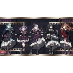 Bushiroad Rubber Mat Collection V2 Vol. 1700 BanG Dream! Roselia: 10th Anniversary Ver.
