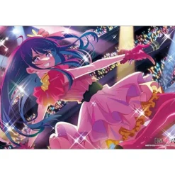 Bushiroad Rubber Mat Collection V2 Vol. 1283 Oshi no Ko Ai Part. 4