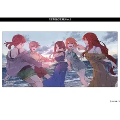 Bushiroad Rubber Mat Collection V2 Vol. 1753 The Quintessential Quintuplets Part 3