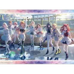 Bushiroad Rubber Mat Collection V2 Vol. 1733 Gakuen Idolm@ster