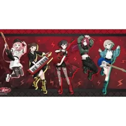 Bushiroad Rubber Mat Collection V2 Vol. 1698 BanG Dream! Afterglow: 10th Anniversary Ver.