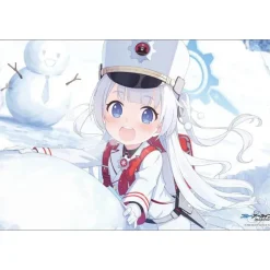 Bushiroad Rubber Mat Collection V2 Vol. 1376 Blue Archive Cherino: Memorial Lobby Illustration Ver.