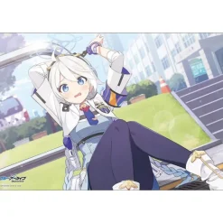 Bushiroad Rubber Mat Collection V2 Vol. 1412 Blue Archive Kirino: Memorial Lobby Illustration Ver.