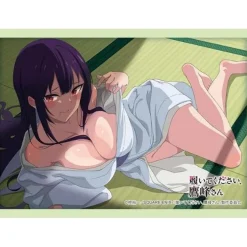 Bushiroad Sleeve Collection High-Grade Vol. 4839 Please Put Them On, Takamine-san Takane Takamine: Kimono Ver.