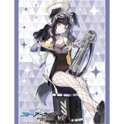 Bushiroad Sleeve Collection High-Grade Vol. 4610 Blue Archive Hibiki