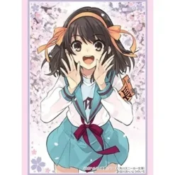 Bushiroad Sleeve Collection High-Grade Vol. 4732 Kadokawa Sneaker Bunko The Melancholy of Haruhi Suzumiya Series Haruhi Suzumiya