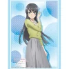 Bushiroad Sleeve Collection High-Grade Vol. 4334 Rascal Does Not Dream of a Knapsack Kid Mai Sakurajima